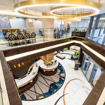 Warwick Riyadh Al Wezarat Extérieur photo