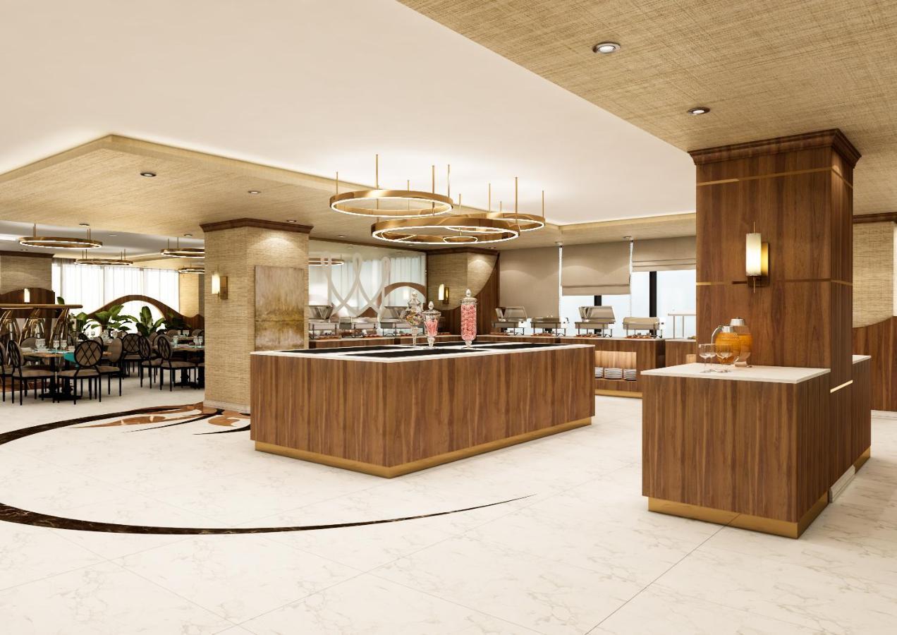 Warwick Riyadh Al Wezarat Extérieur photo