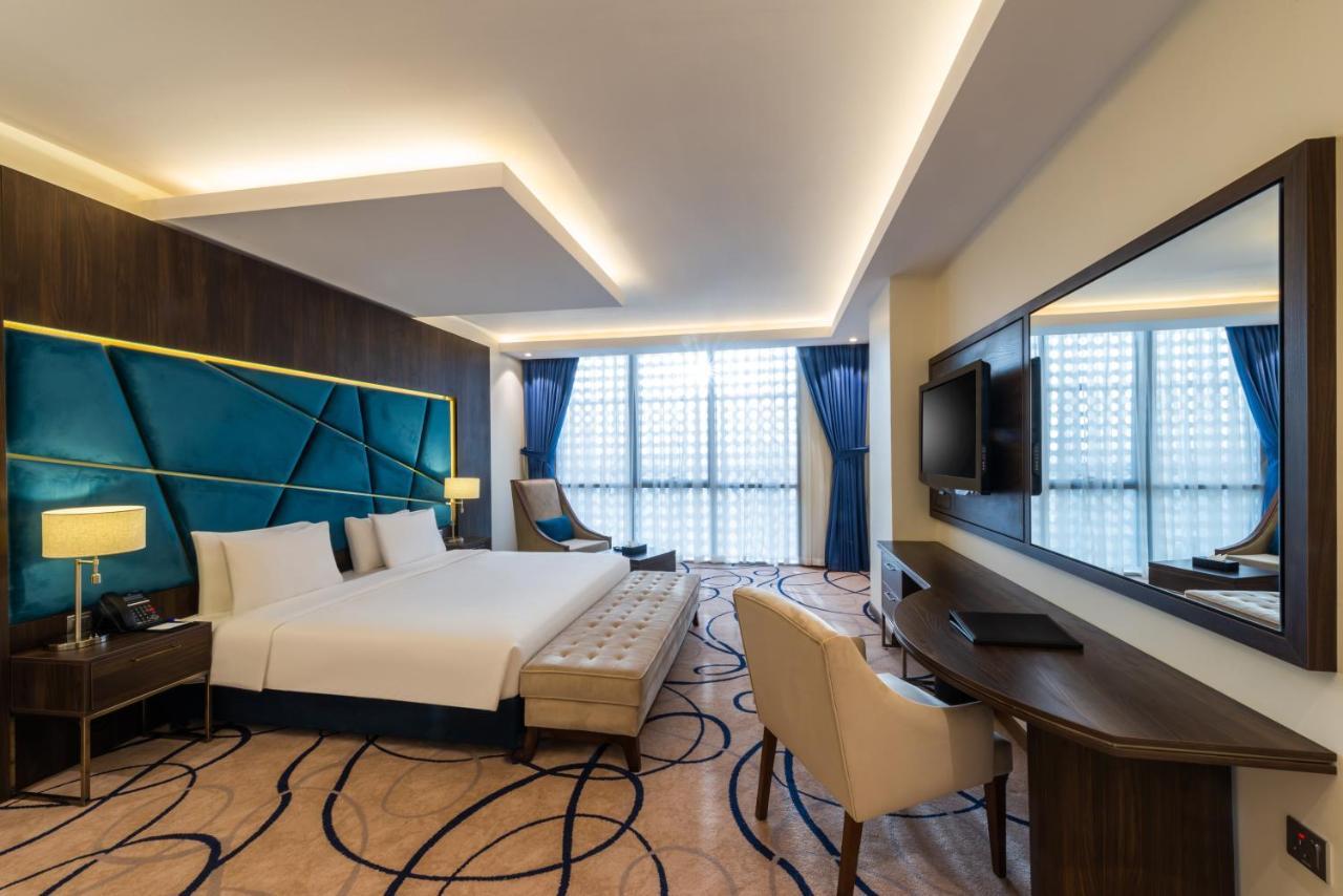 Warwick Riyadh Al Wezarat Extérieur photo