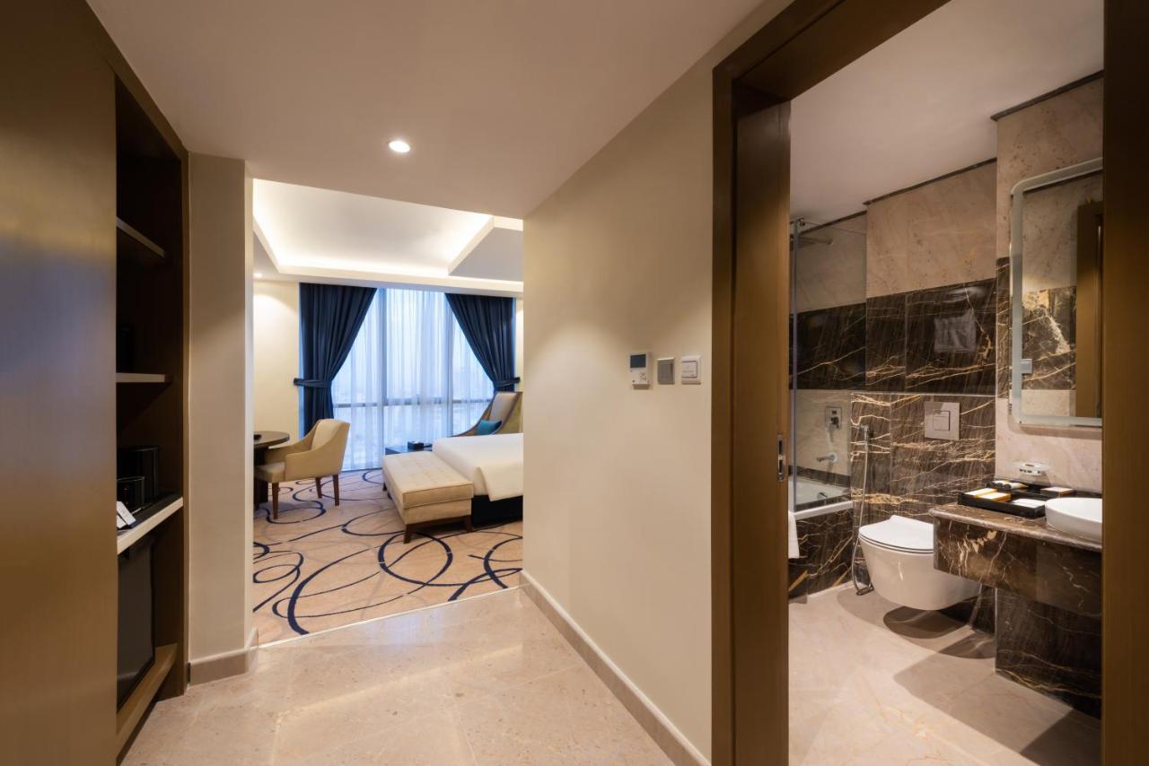 Warwick Riyadh Al Wezarat Extérieur photo