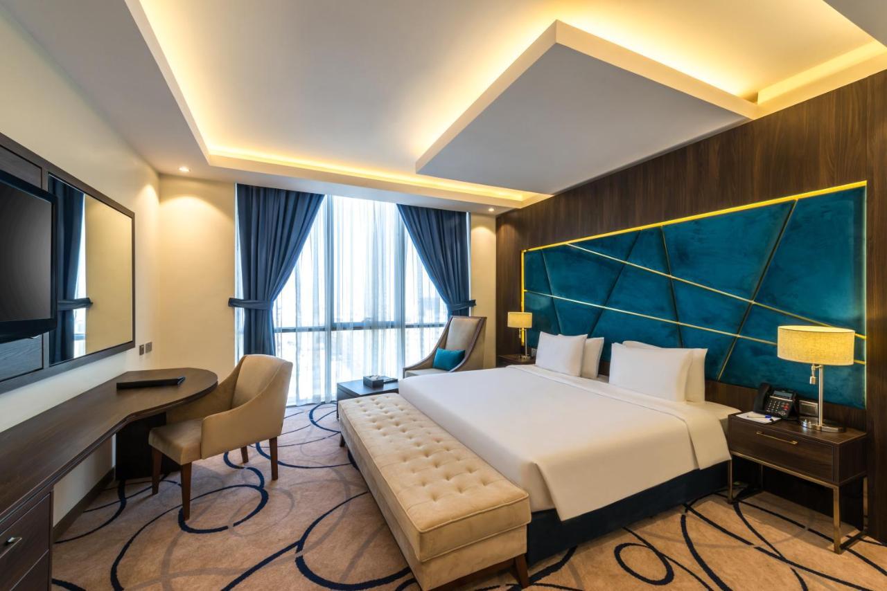 Warwick Riyadh Al Wezarat Extérieur photo