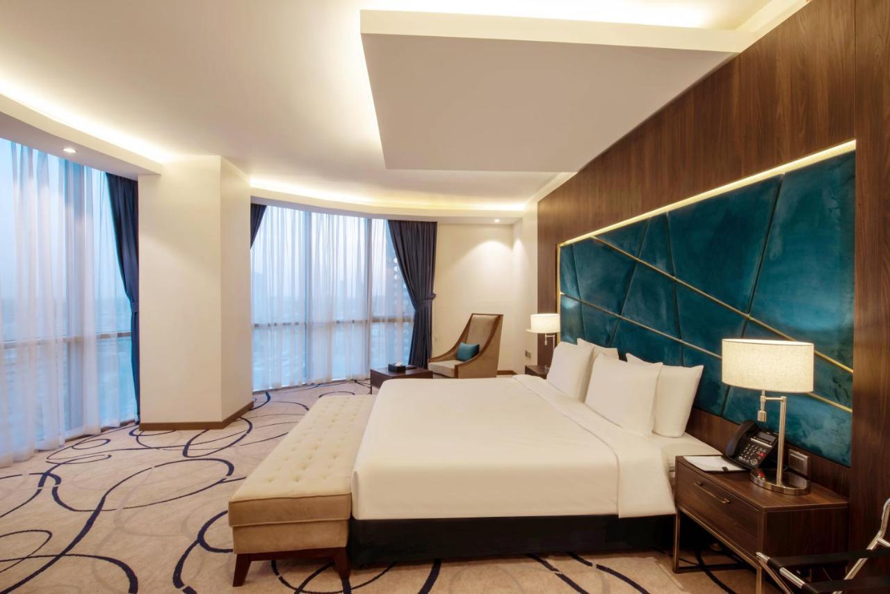 Warwick Riyadh Al Wezarat Extérieur photo