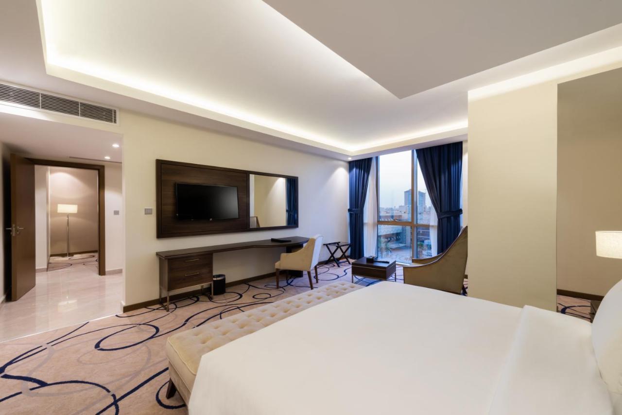 Warwick Riyadh Al Wezarat Extérieur photo