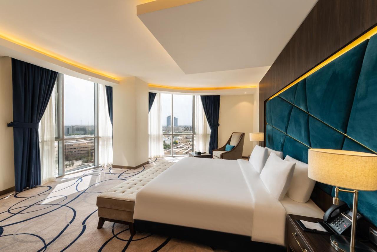 Warwick Riyadh Al Wezarat Extérieur photo