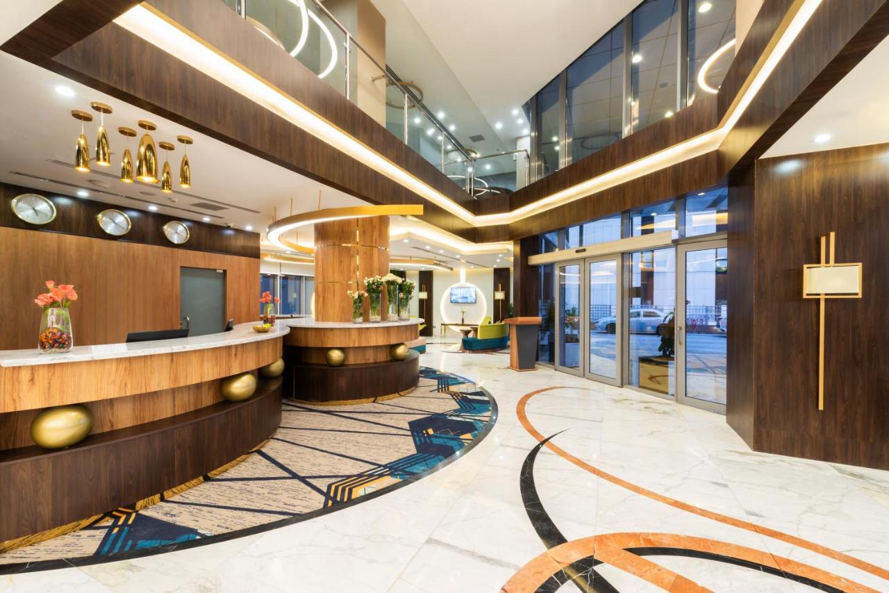Warwick Riyadh Al Wezarat Extérieur photo