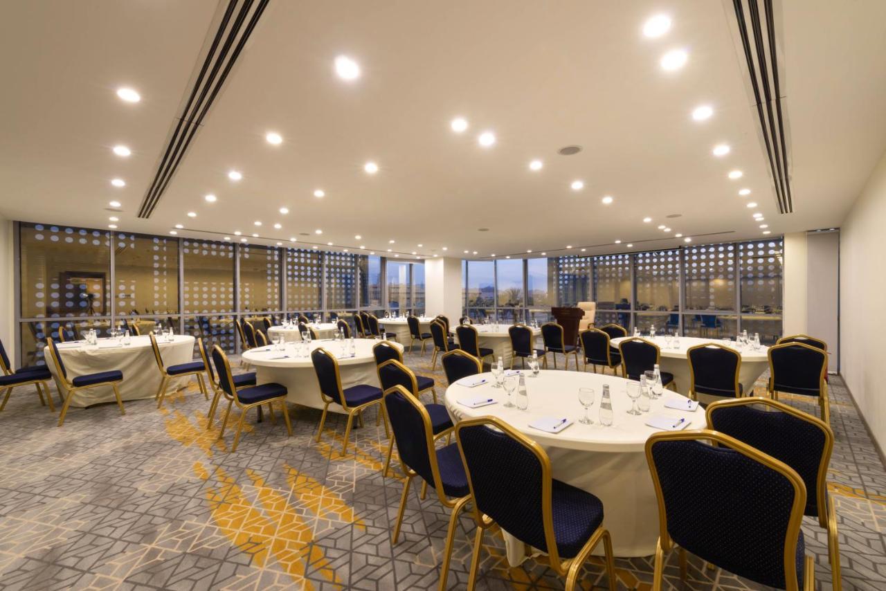 Warwick Riyadh Al Wezarat Extérieur photo