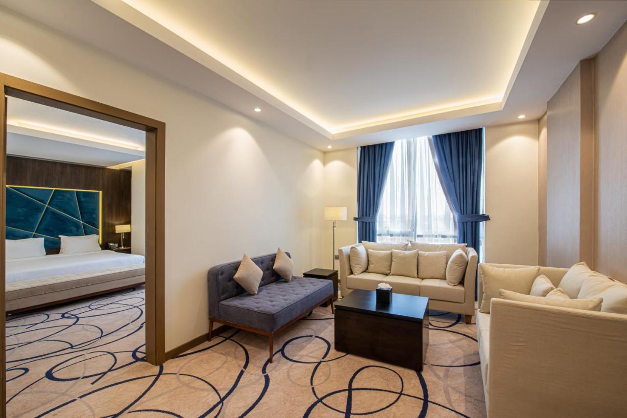 Warwick Riyadh Al Wezarat Extérieur photo