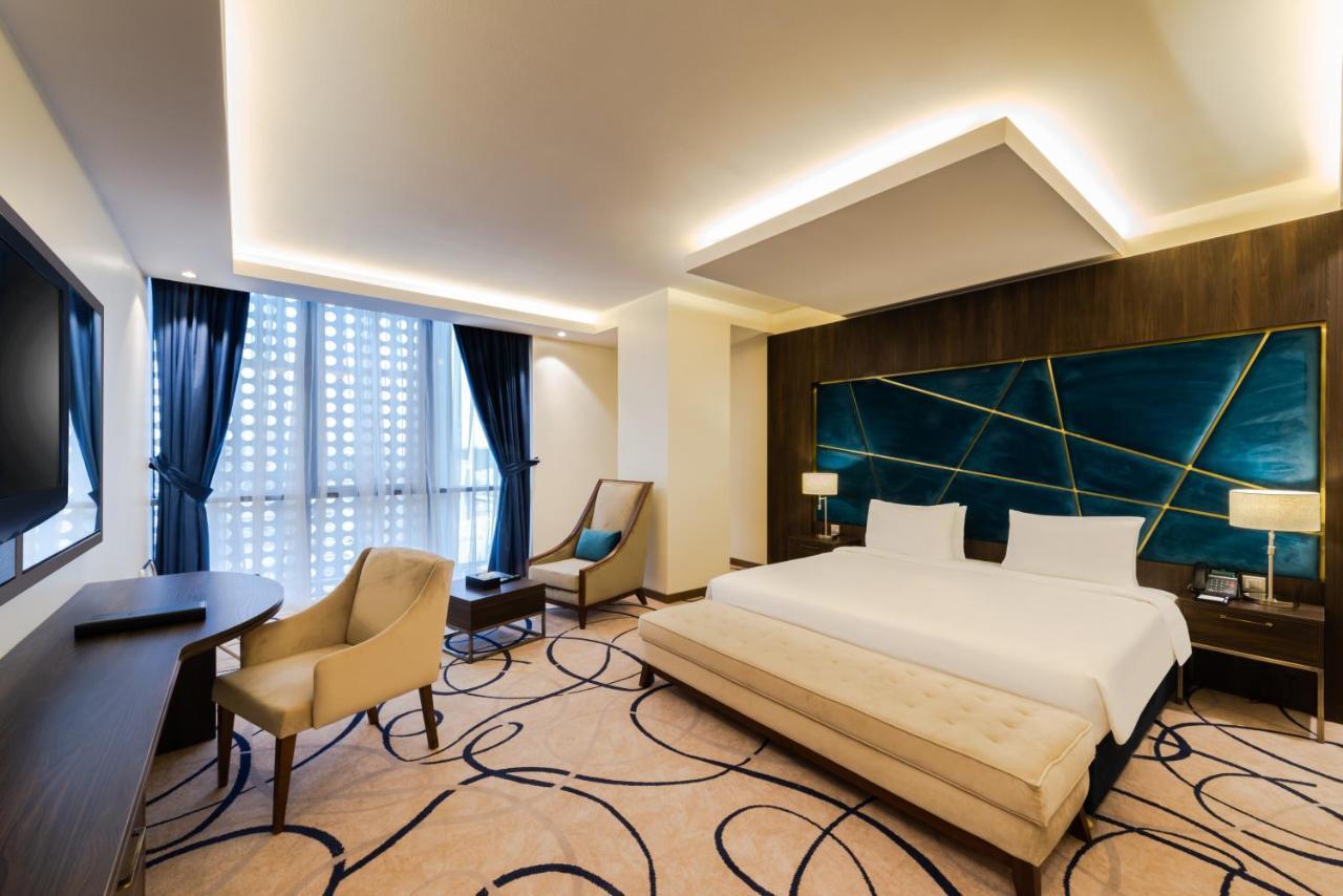 Warwick Riyadh Al Wezarat Extérieur photo