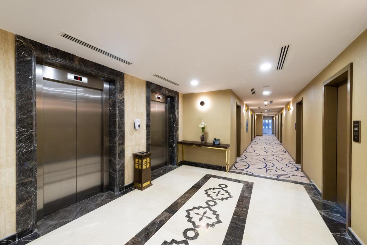 Warwick Riyadh Al Wezarat Extérieur photo