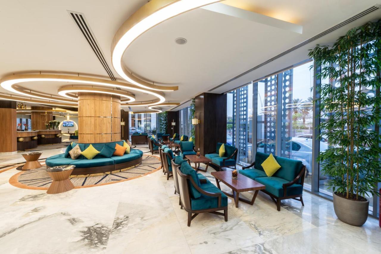 Warwick Riyadh Al Wezarat Extérieur photo