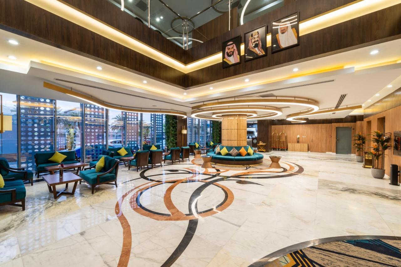 Warwick Riyadh Al Wezarat Extérieur photo