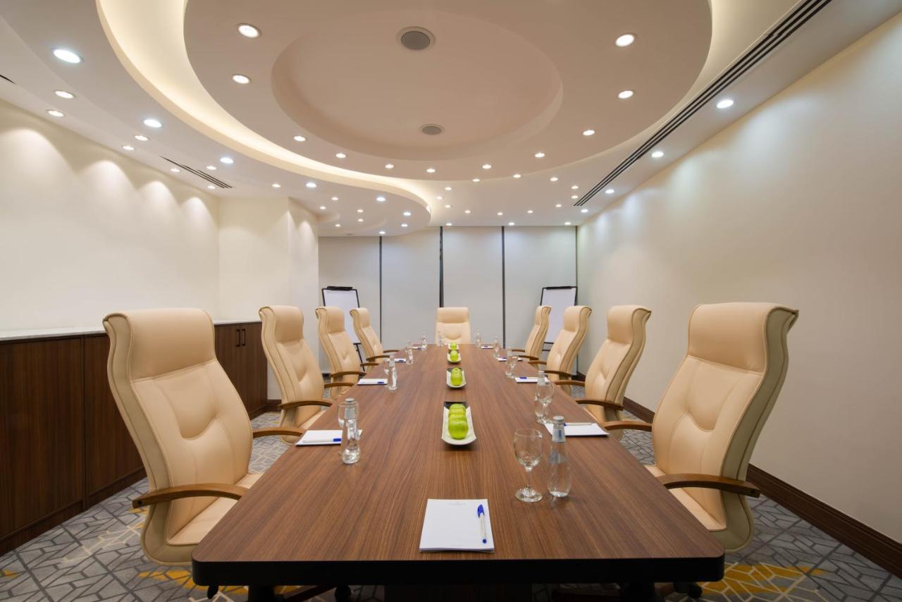 Warwick Riyadh Al Wezarat Extérieur photo
