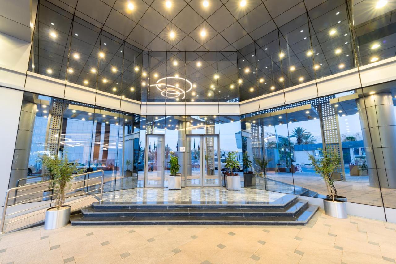 Warwick Riyadh Al Wezarat Extérieur photo
