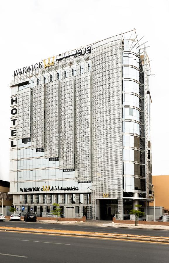 Warwick Riyadh Al Wezarat Extérieur photo
