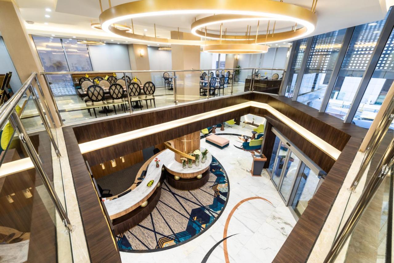 Warwick Riyadh Al Wezarat Extérieur photo