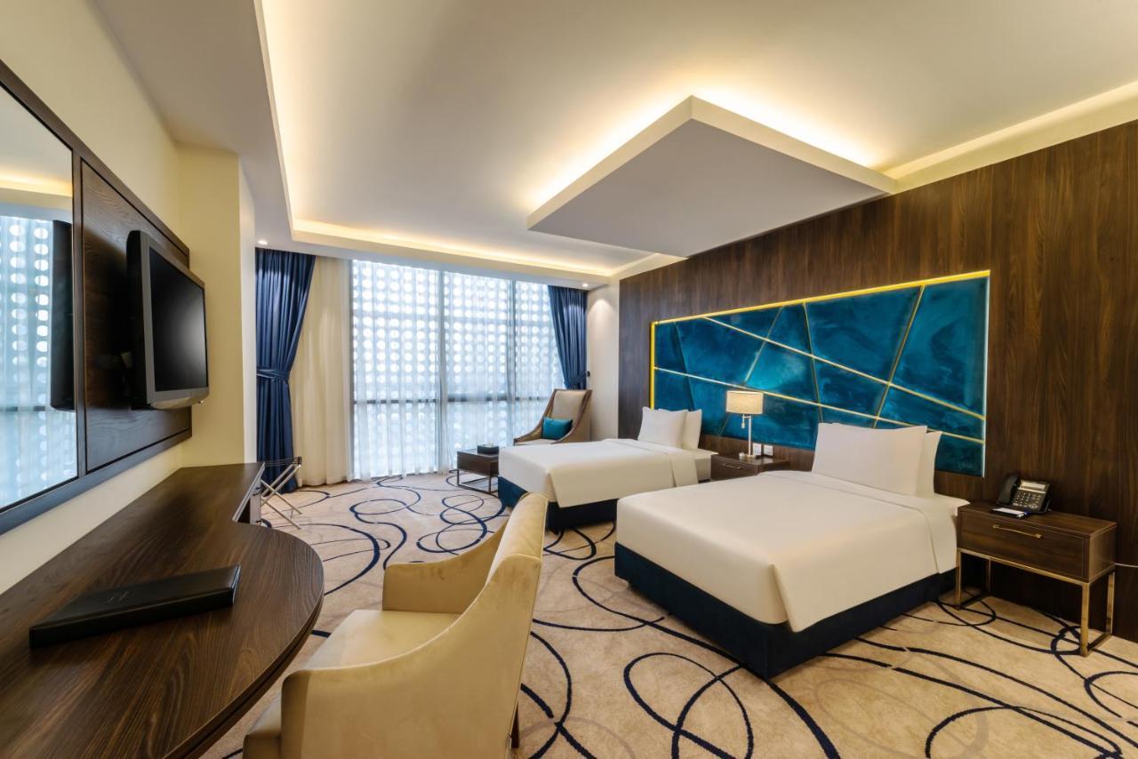 Warwick Riyadh Al Wezarat Extérieur photo
